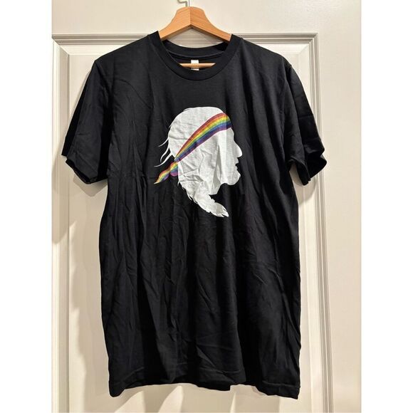 Willie Nelson T-shirt size Medium - Picture 1 of 2
